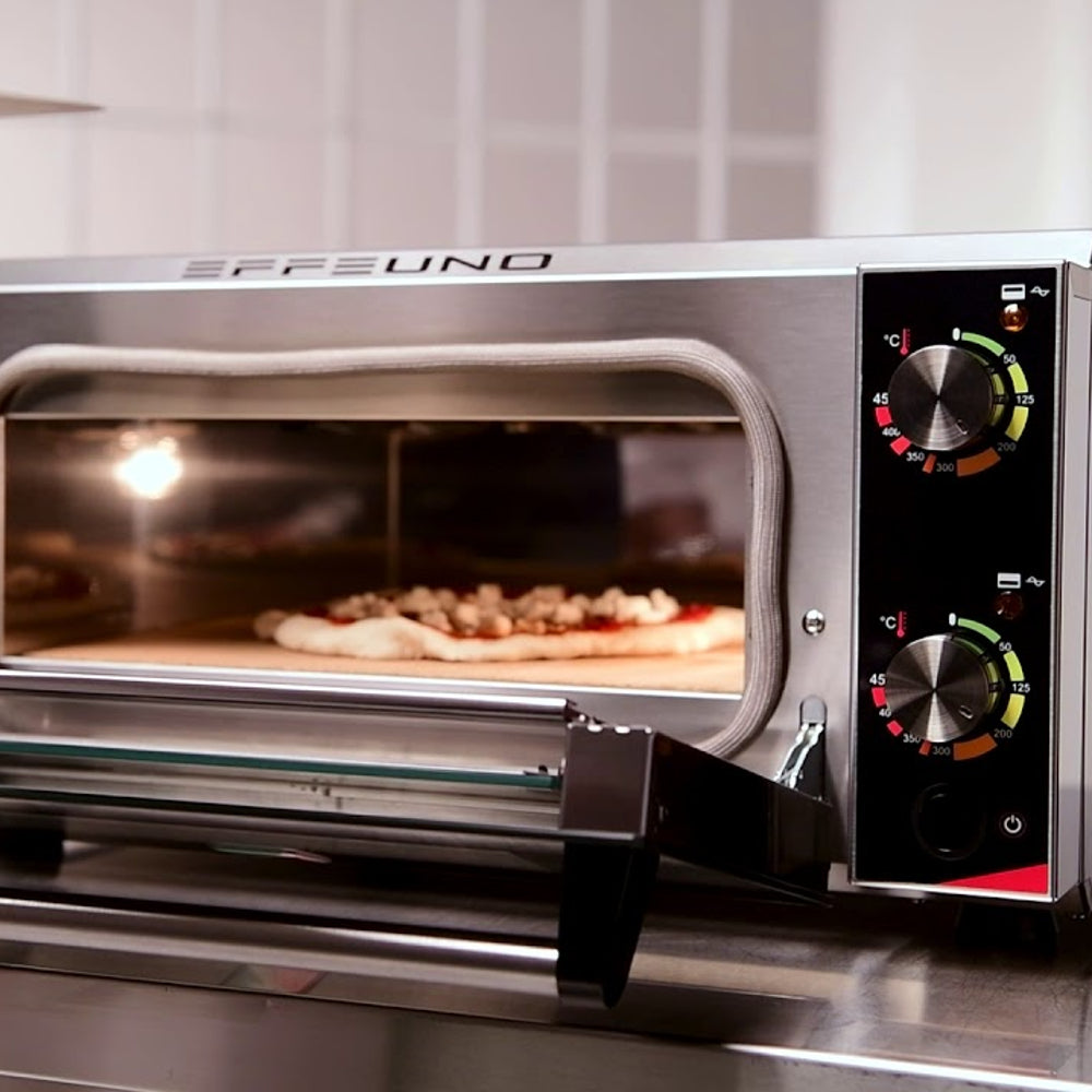 Hvorfor skal du vælge en elektrisk pizzaovn?
