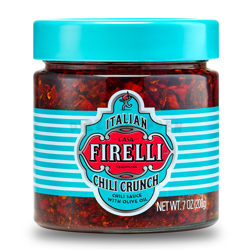 Casa Firelli Chili Crunch (200 gram)