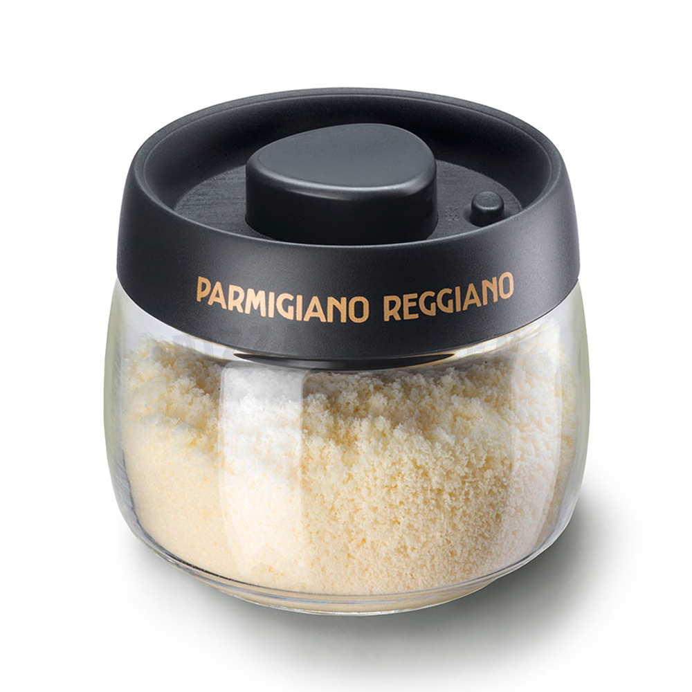 Original Parmigiano Reggiano Vacuumbeholder