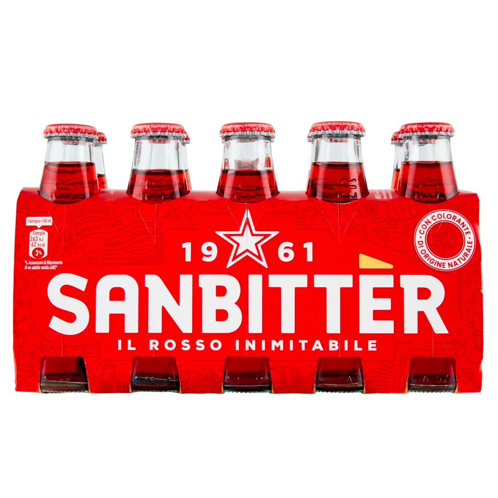 Sanbitter Aperitif (10 x 10 cl)