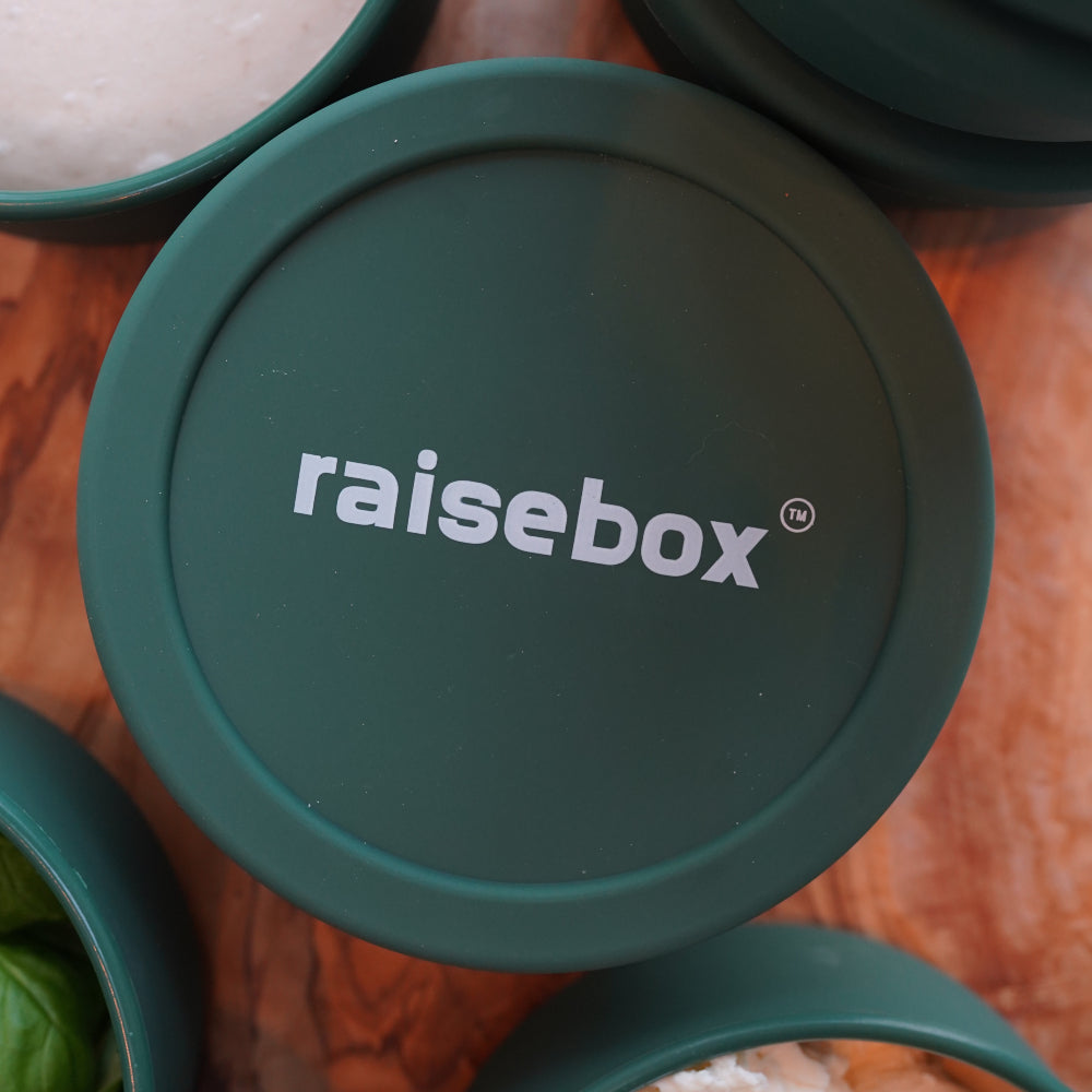 raisebox™ Hævebox til pizzadej