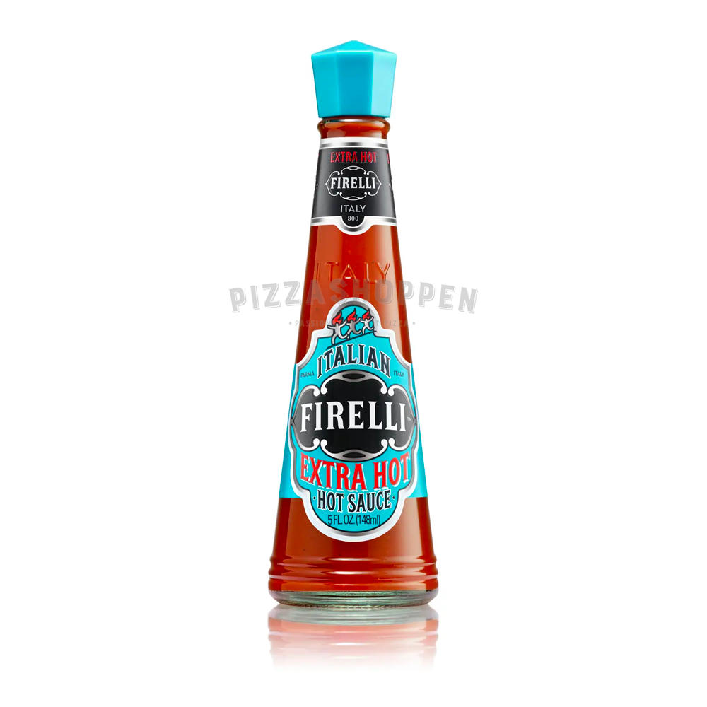 Casa Firelli Pizza Pasta Extra Hot Sauce (148 ml)