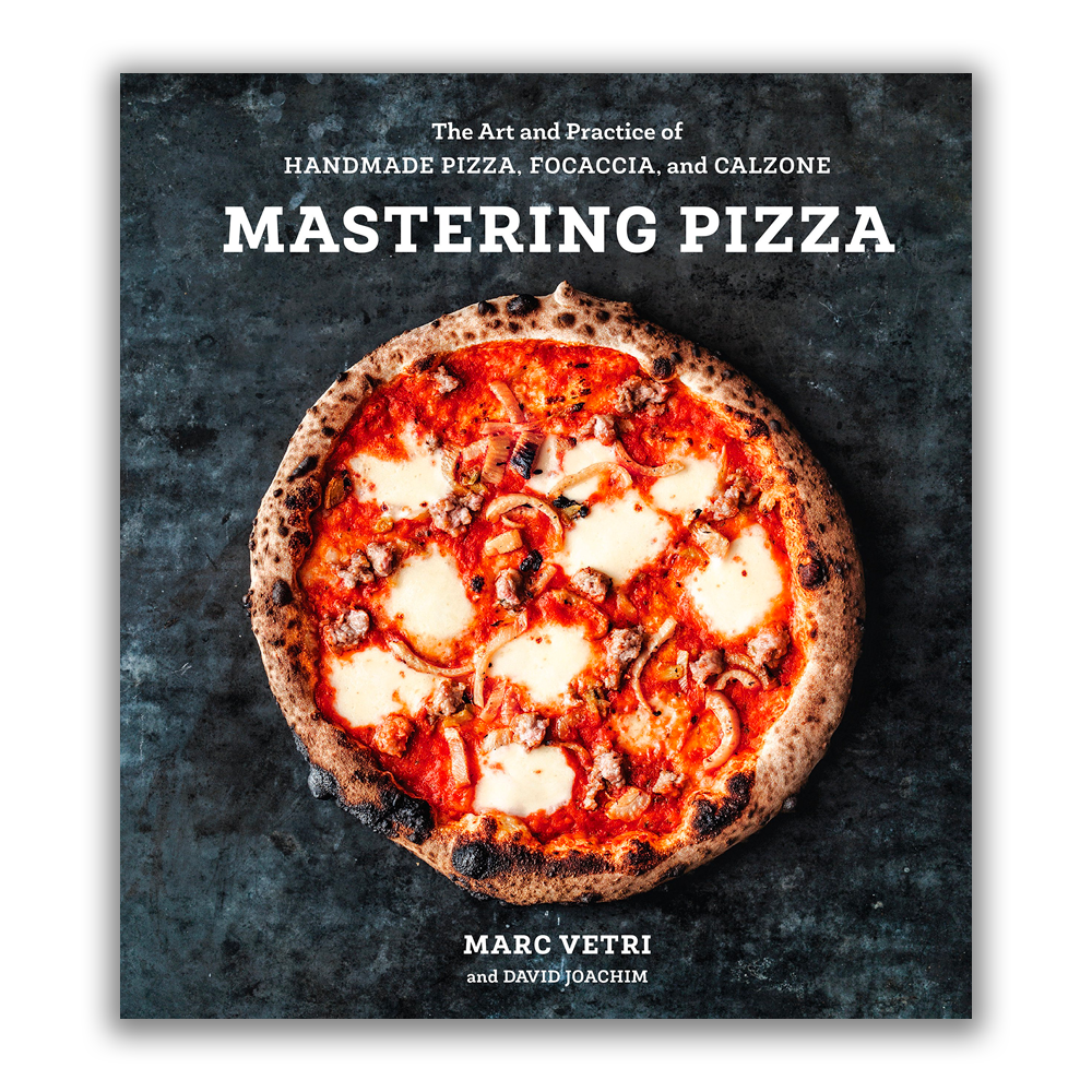Mastering Pizza - Marc Vetri