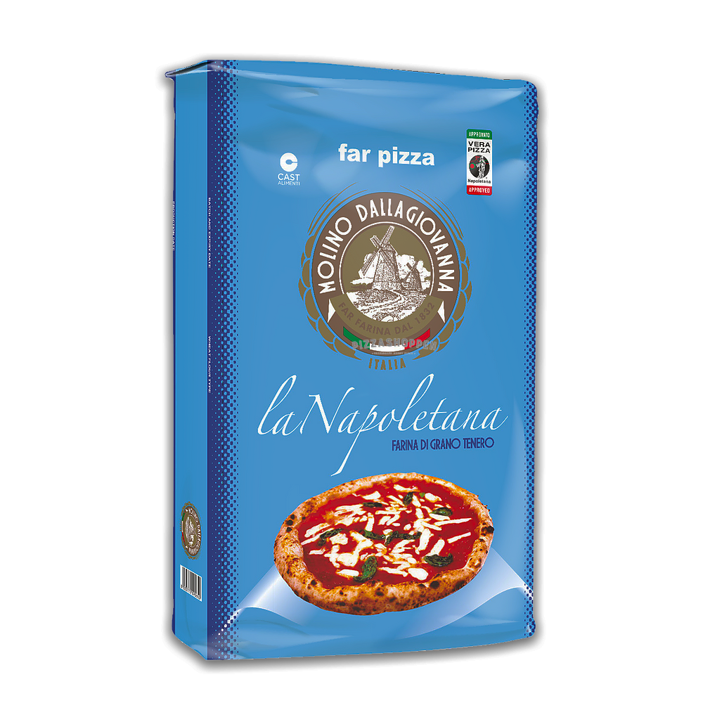 Molino Dallagiovanna 'La Napoletana' Pizzamel (10 kg)