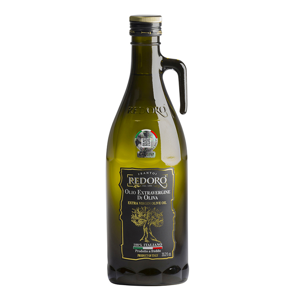 Premium Redoro Extra Jomfru Olivenolie - 100 % Italiensk (500 ml)