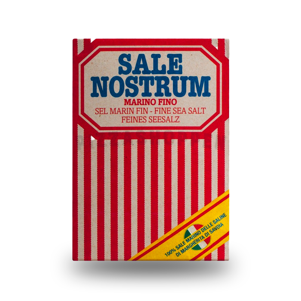 Adriaterhavssalt fra "Sale Nostrum" (1000 gram)
